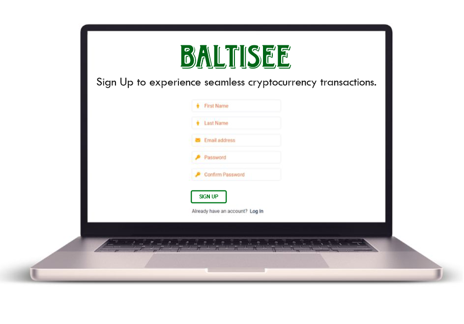 Baltisee Virtual Unit Online Portal