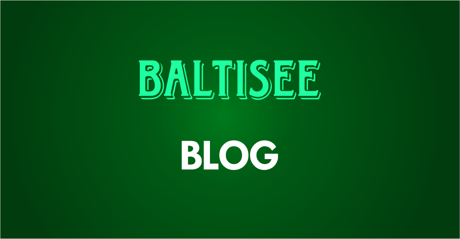 Baltisee Virtual Unit blog
